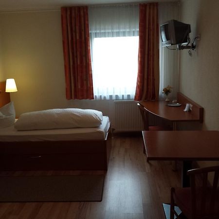 Hotel Am Exerzierplatz MHG Exterior foto